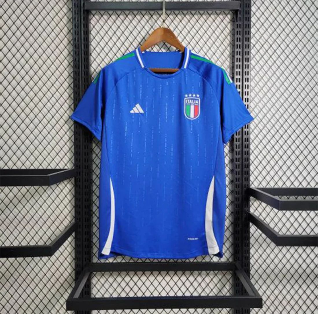 Italie Maillot Domicile 24/25