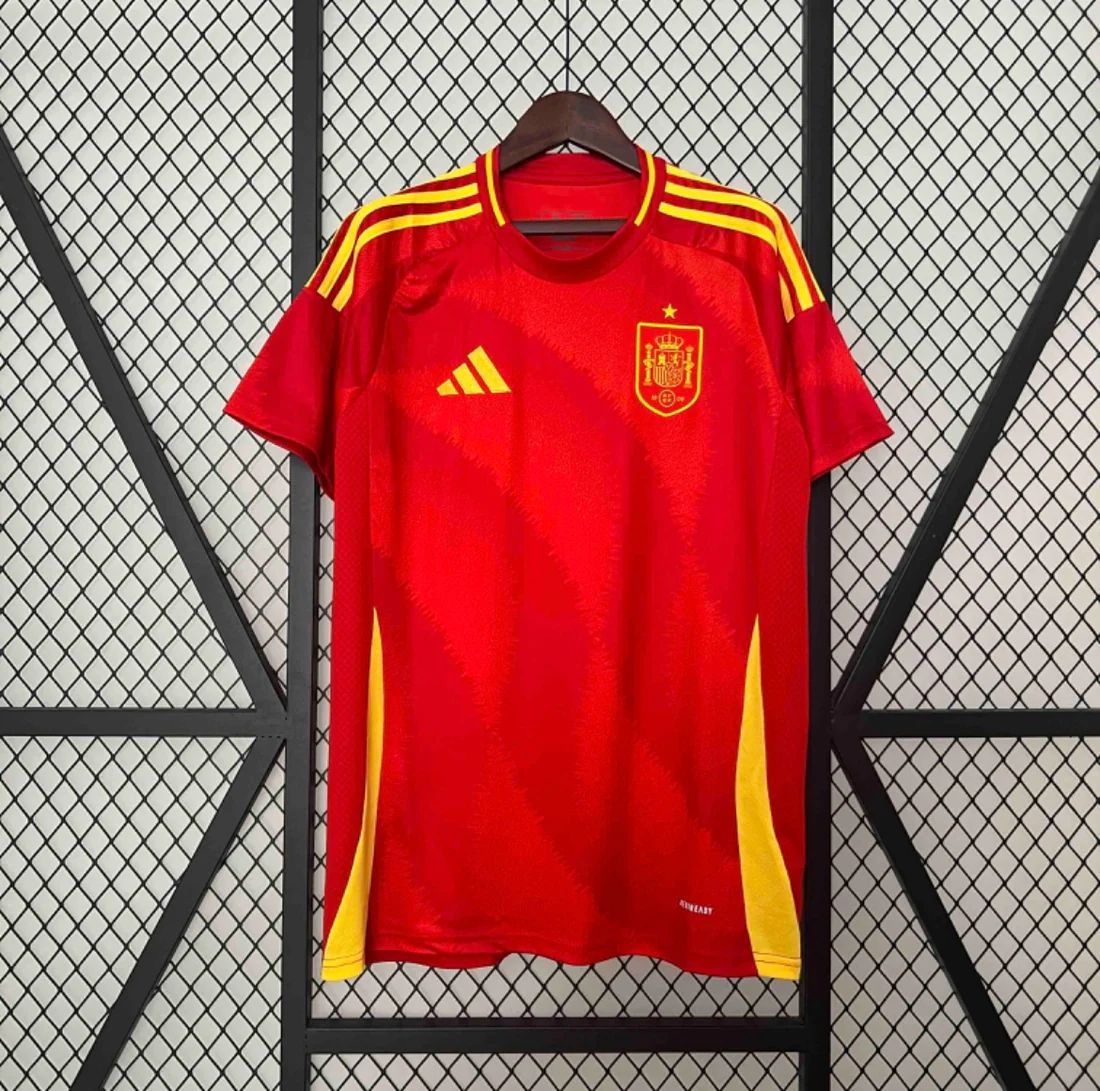 Espagne Maillot Domicile 24/25