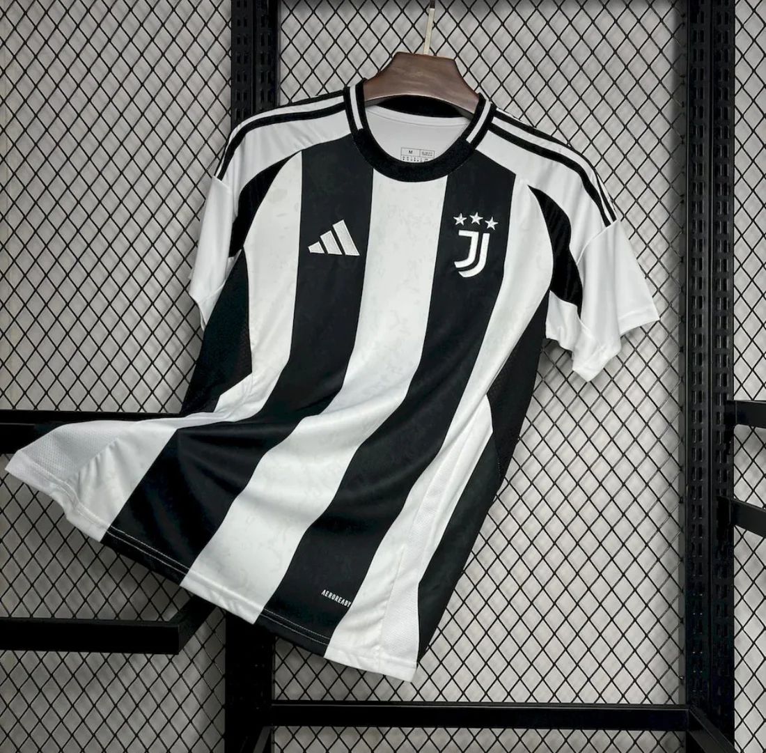 Juventus Maillot Domicile 24/25