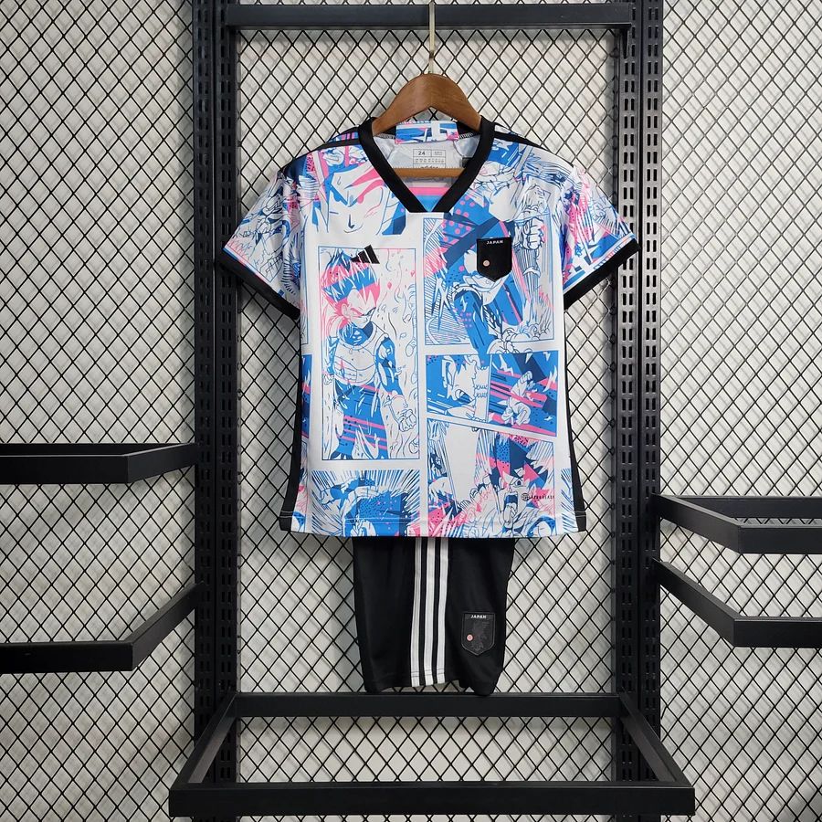 Japon Maillot Concept 24/25 - Enfant
