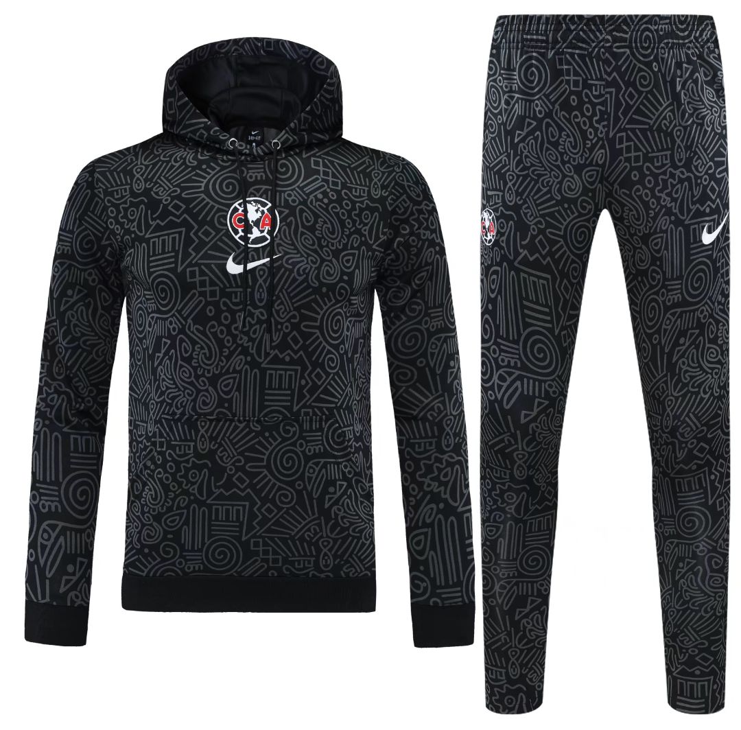 Club America Survêtement Pull 24/25