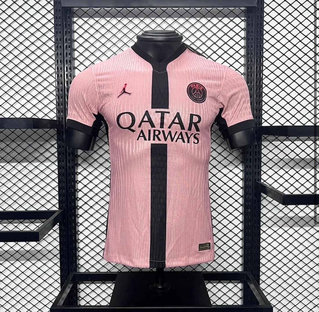 Paris Saint Germain Maillot Third 24/25 - Player Version