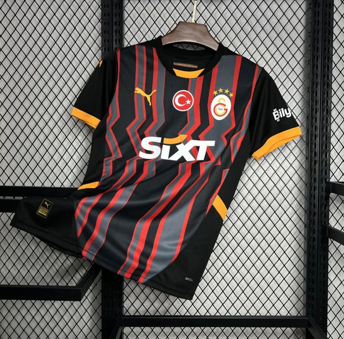 Galatasaray Maillot Third 24/25