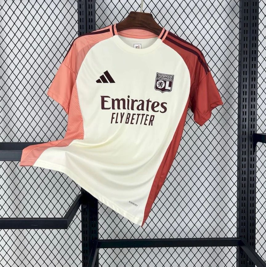 Lyon Maillot Third 24/25