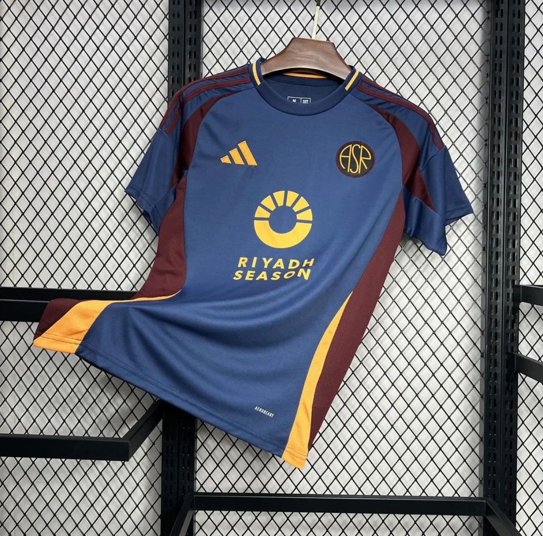 AS Roma Maillot Third 24/25