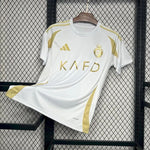 AL Nasser Maillot Third 24/25