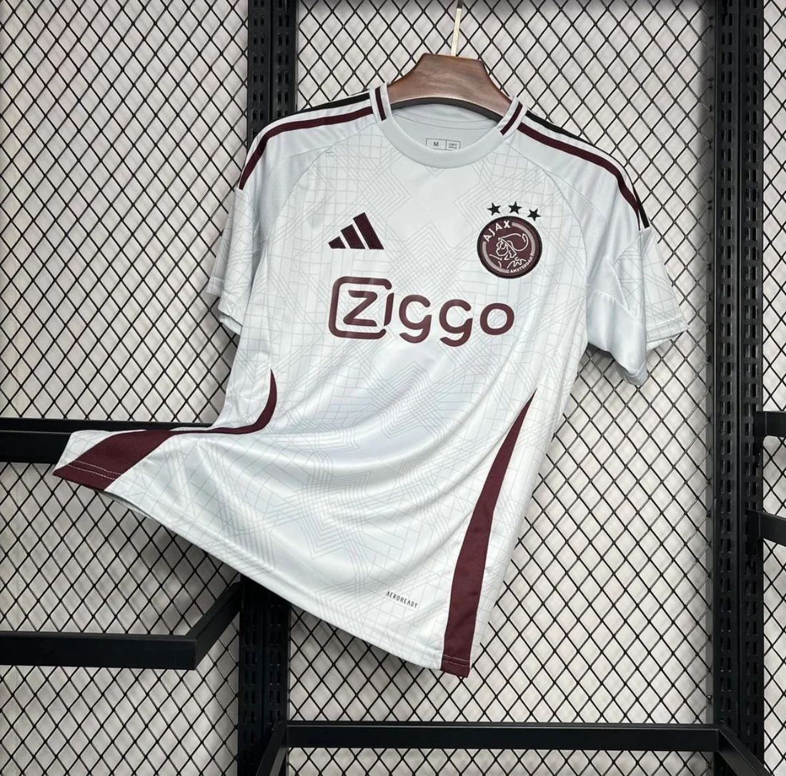 Ajax Amsterdam Maillot Third 24/25