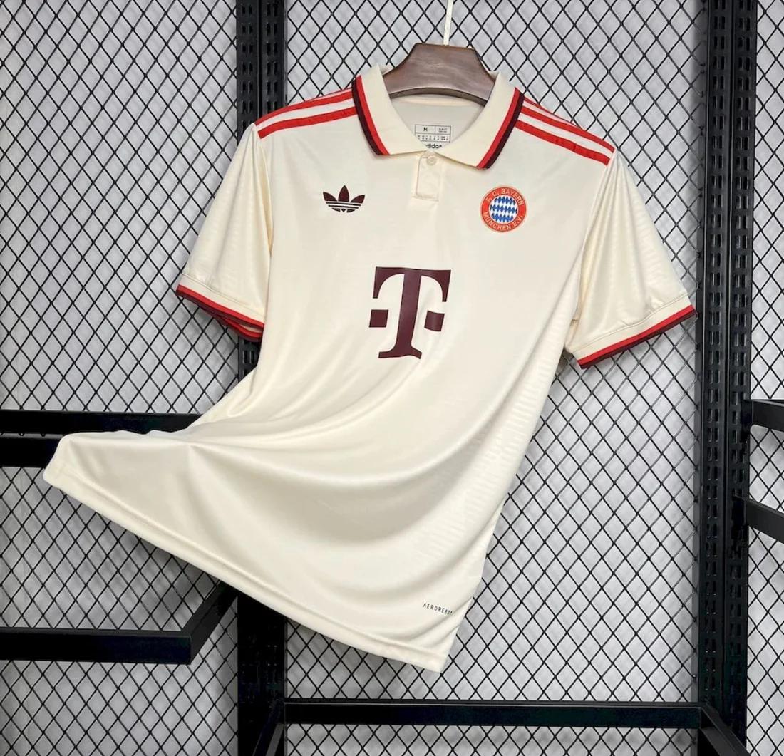 Bayern Munich Maillot Third 24/25