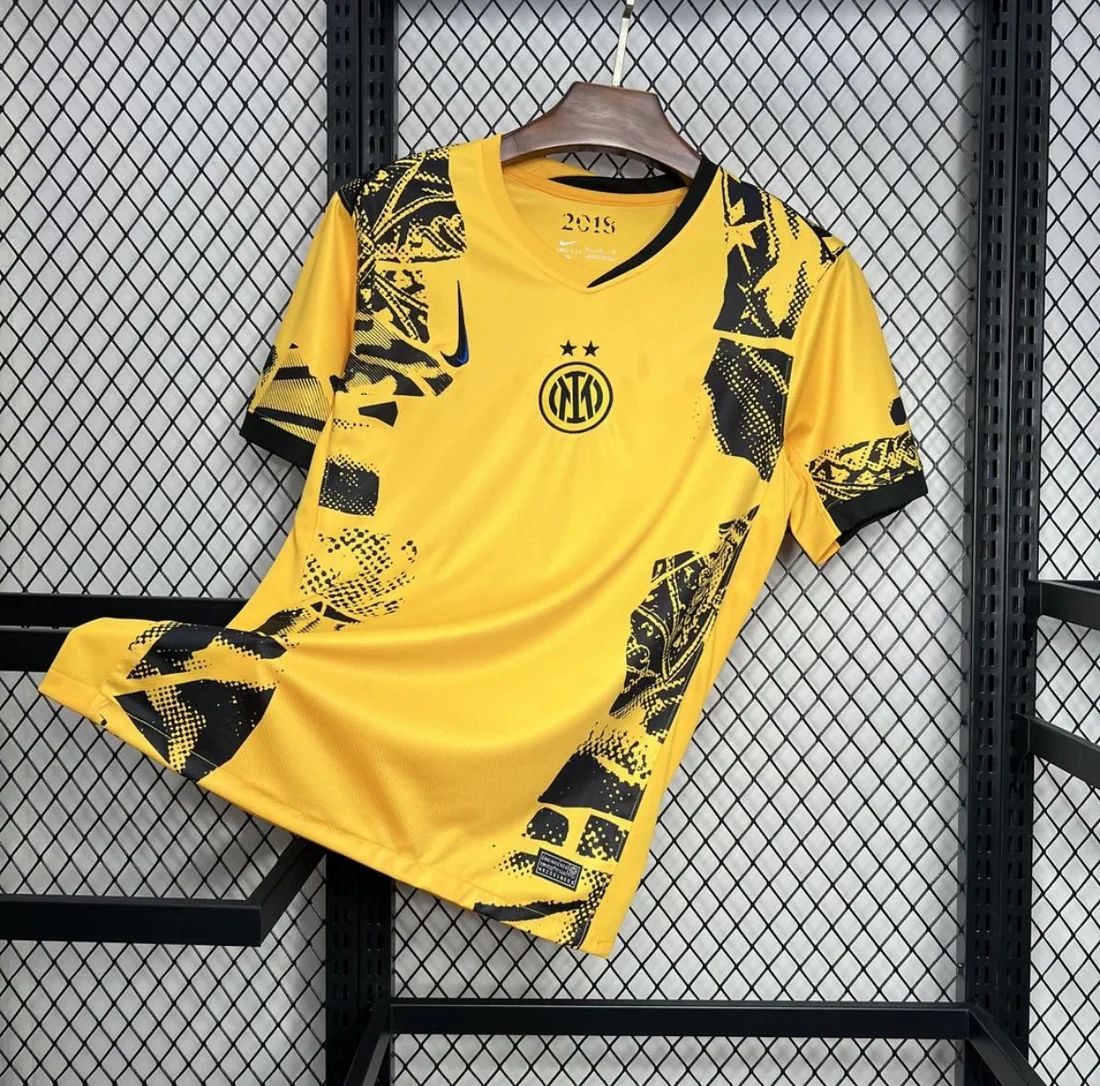 Inter Milan Maillot Third 24/25