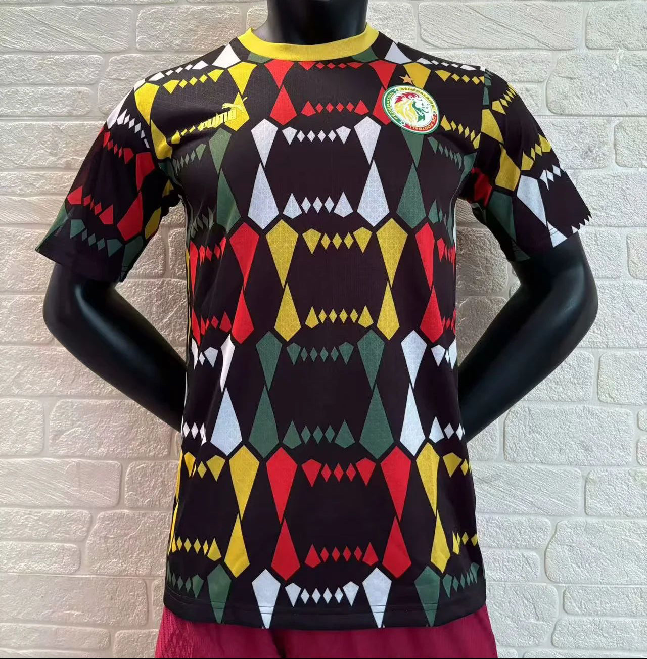 Sénégal Maillot Spécial 24/25 - Player Version