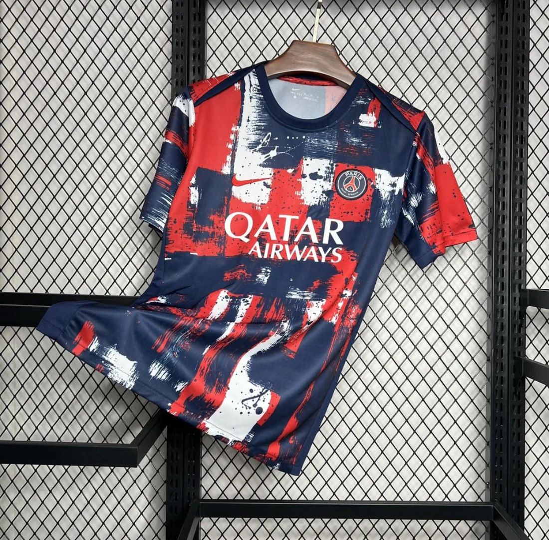 Paris Saint Germain Maillot Concept 24/25