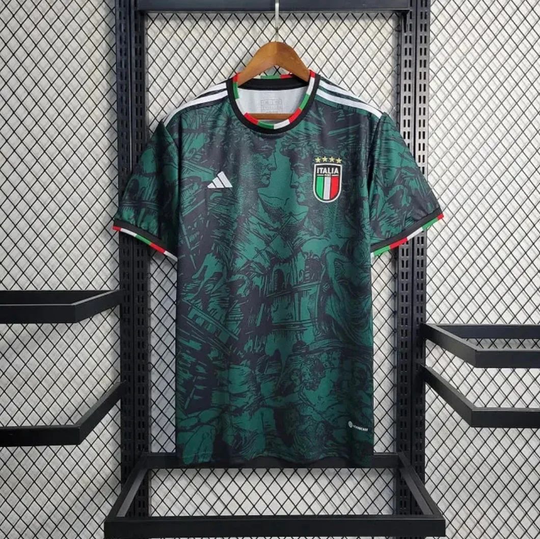 Italie Maillot Concept 24/25
