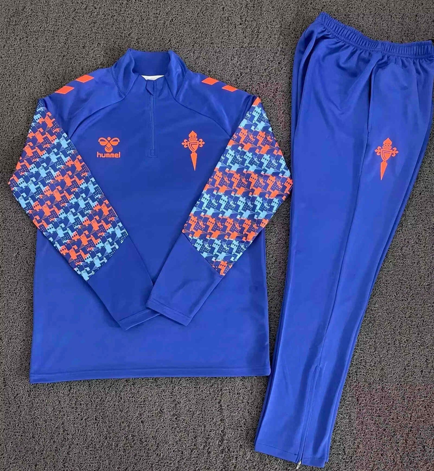 Celta Vigo Training 25/26