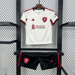 Liverpool Maillot Extérieur 25/26 - Enfant