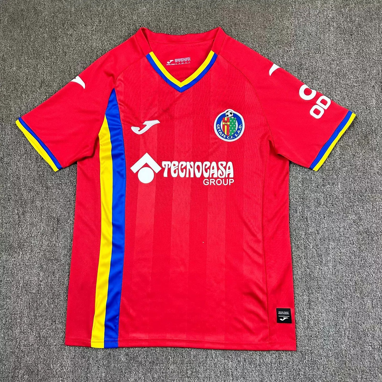 Getafe Maillot Extérieur 25/26
