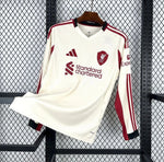 Liverpool Maillot Extérieur 25/26