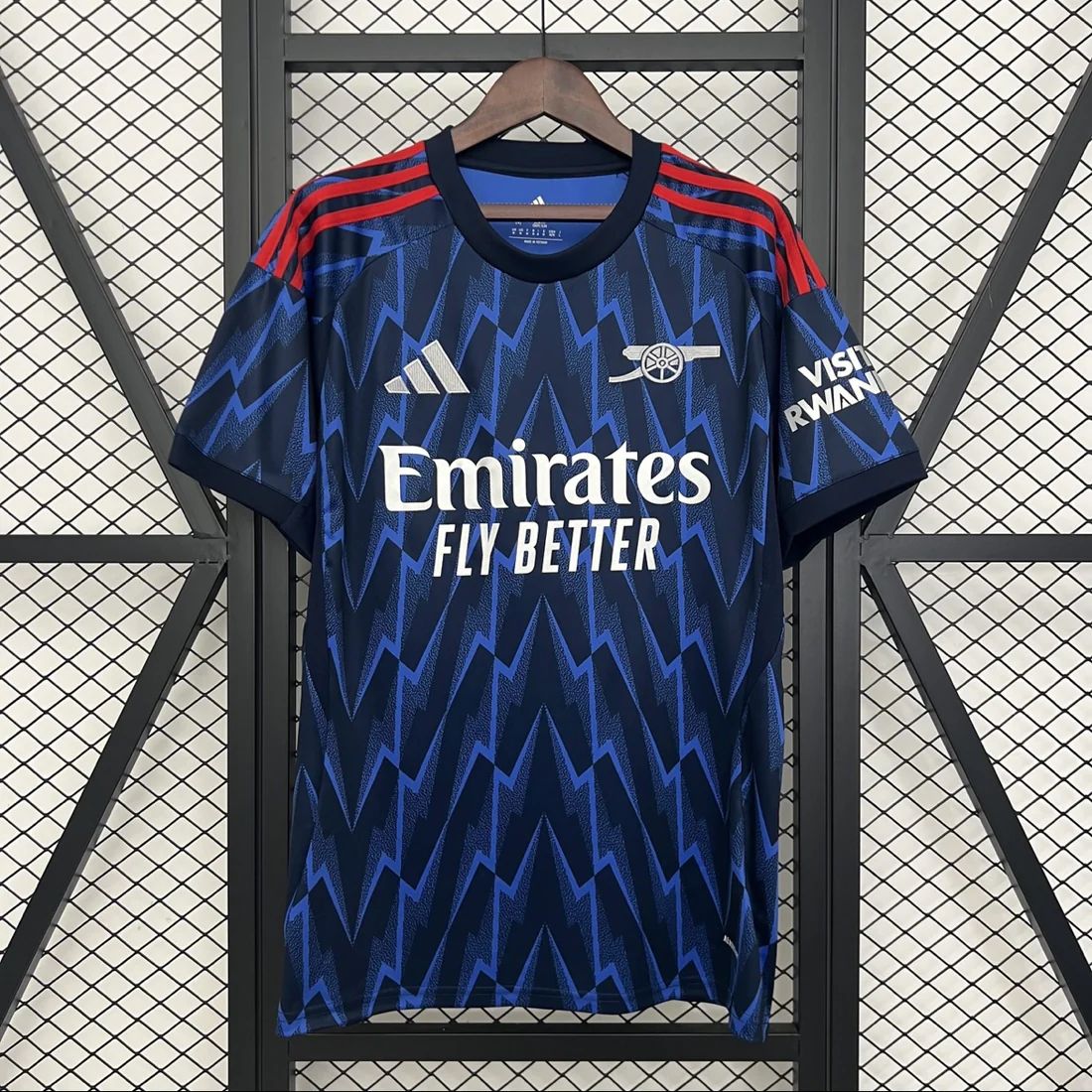 Arsenal Maillot Extérieur 25/26