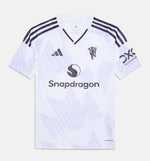 Manchester United Maillot Extérieur 25/26