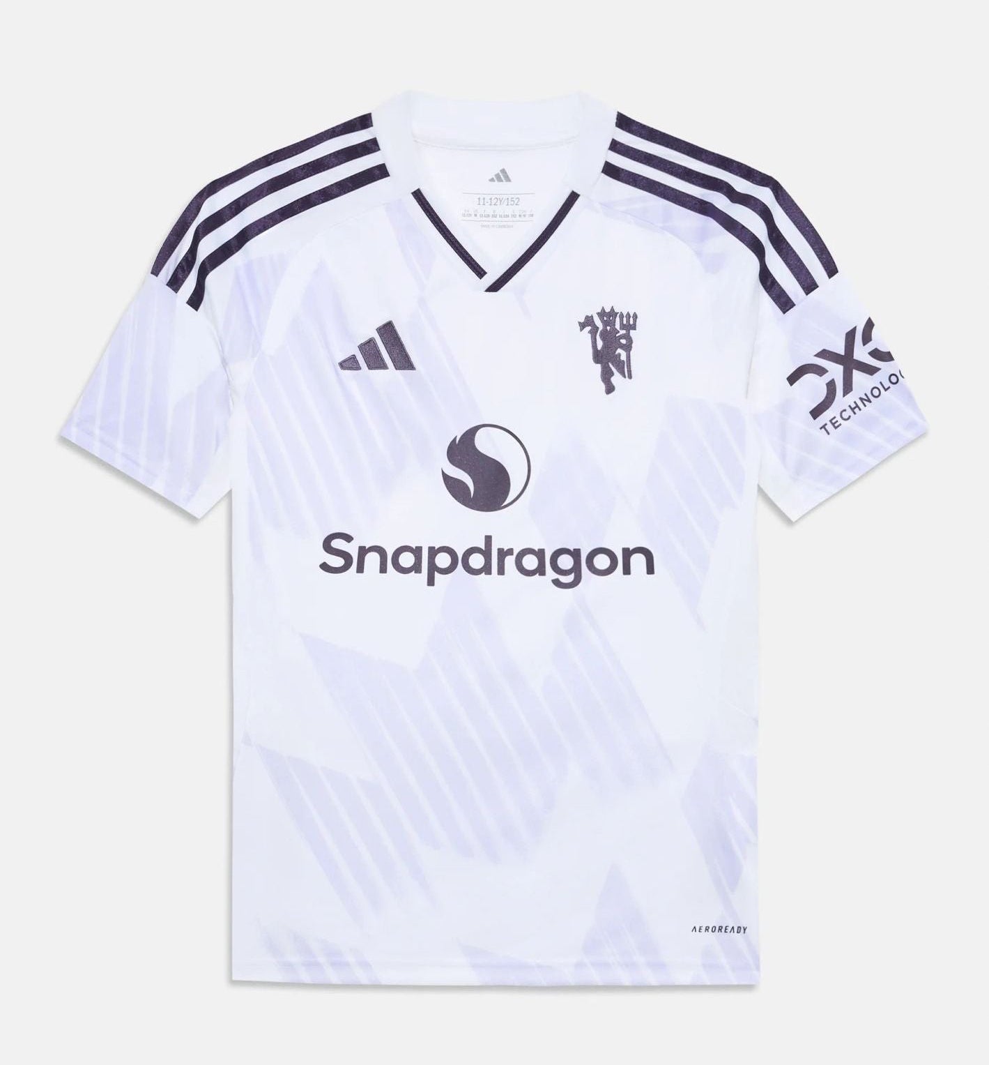 Manchester United Maillot Extérieur 25/26