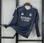 Real Madrid Maillot Manche Longue 25/26