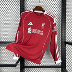 Liverpool Maillot Domicile 25/26