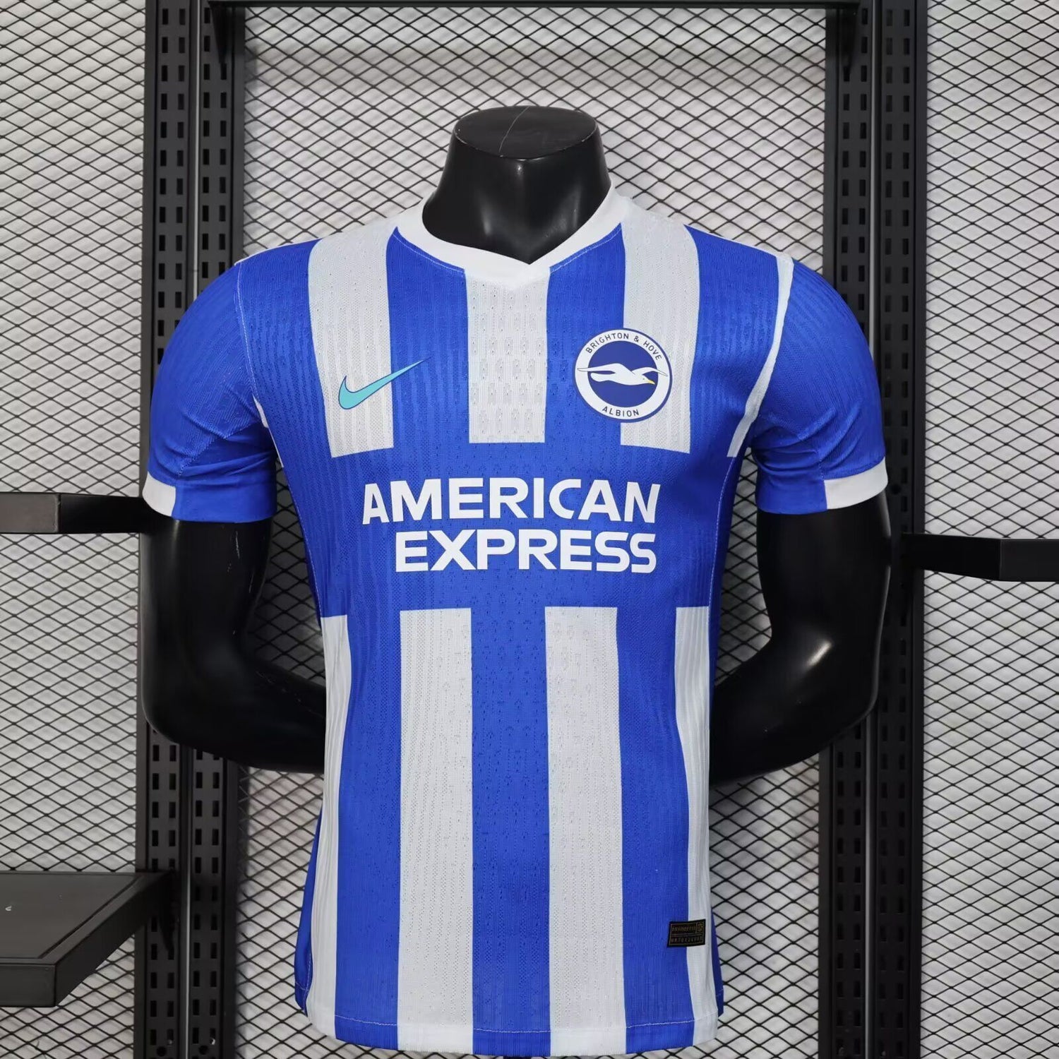 Brighton Maillot Domicile 25/26 - Version Player