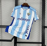 Malaga Maillot Domicile 25/26