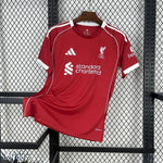 Liverpool Maillot Domicile 25/26