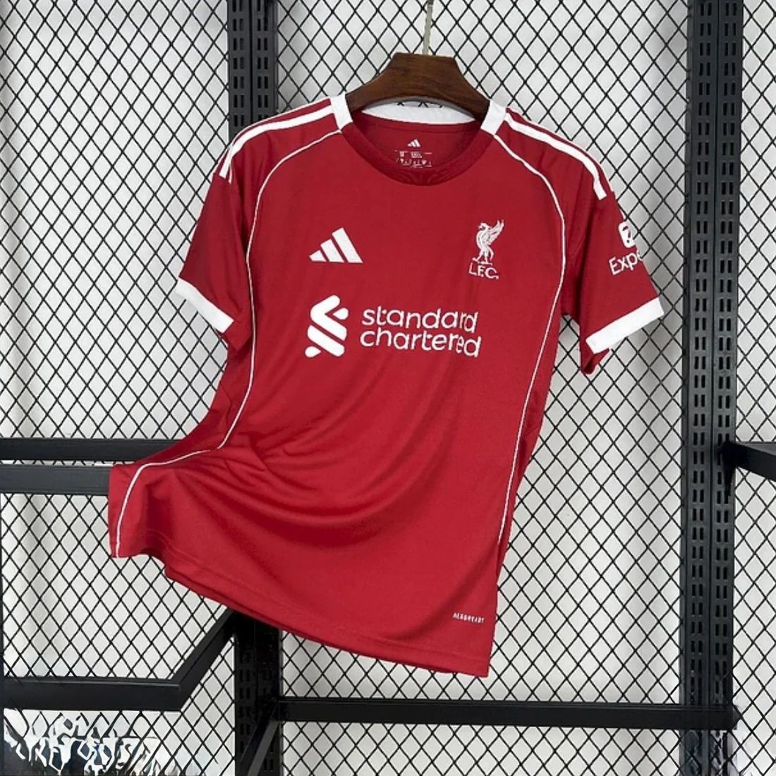 Liverpool Maillot Domicile 25/26