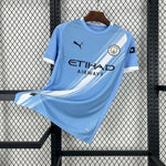 Manchester City Maillot Domicile 25/26