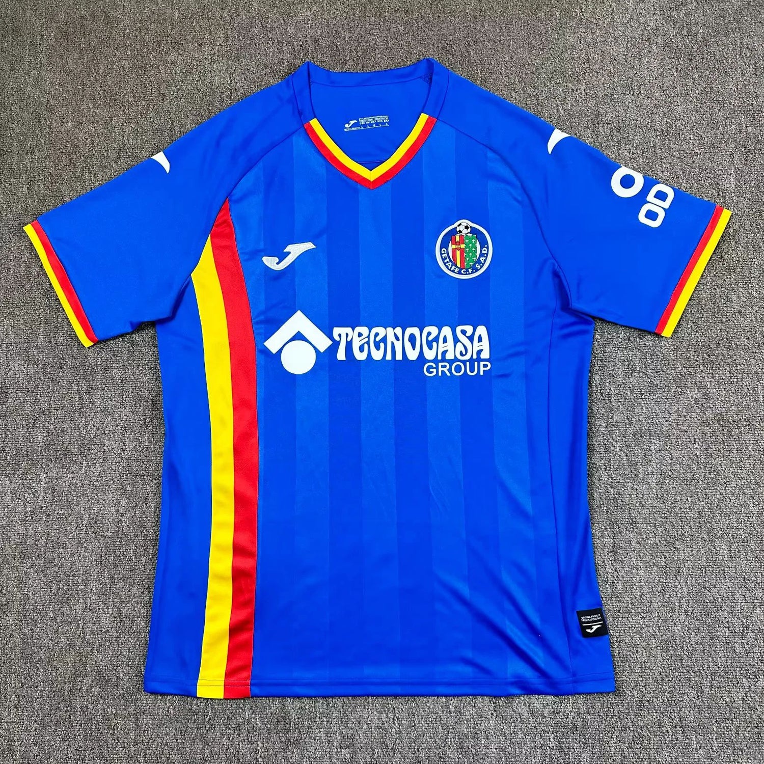 Getafe Maillot Domicile 25/26
