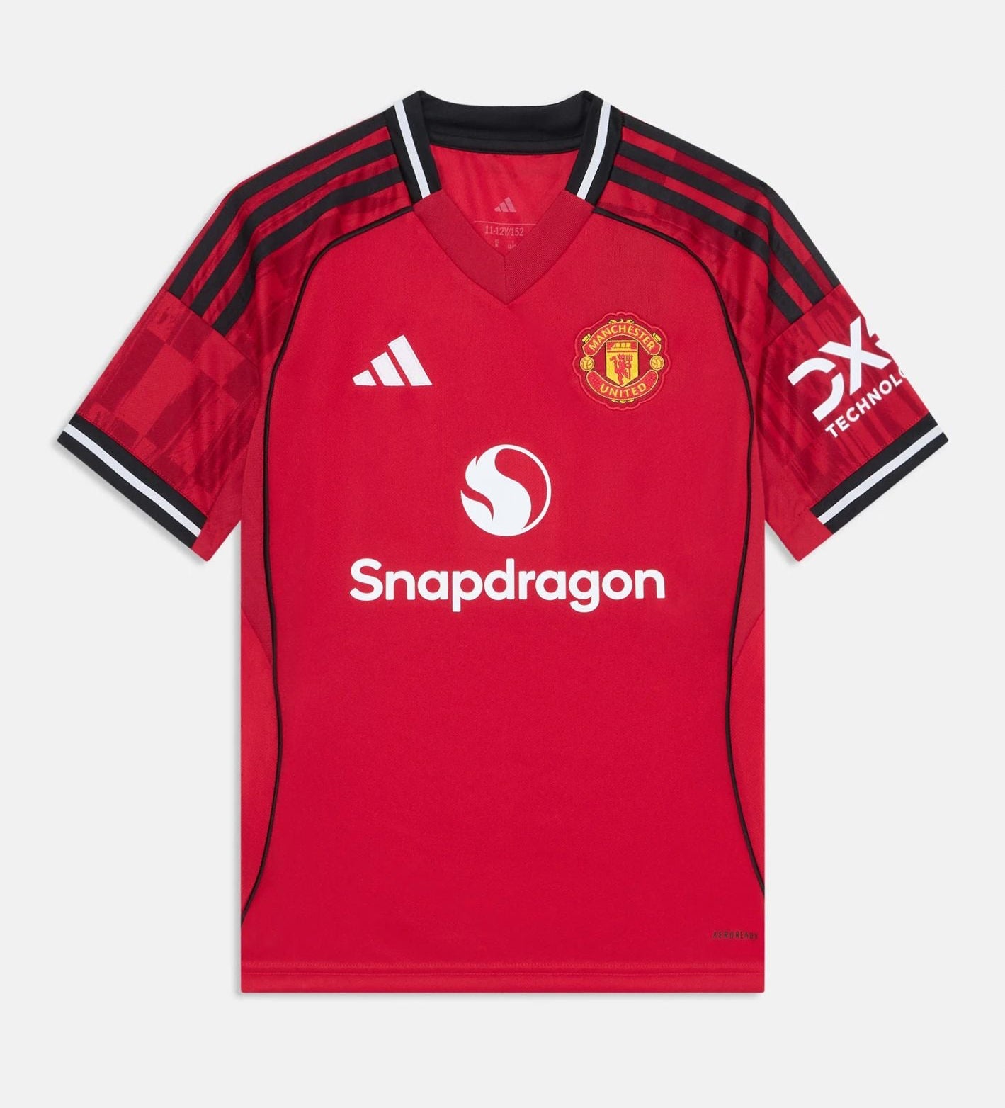 Manchester United Maillot domicile 25/26