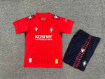 Osasuna Maillot Domicile 25/26 - Enfant
