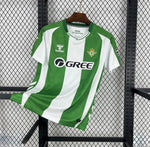 Betis Seville Maillot Domicile 25/26