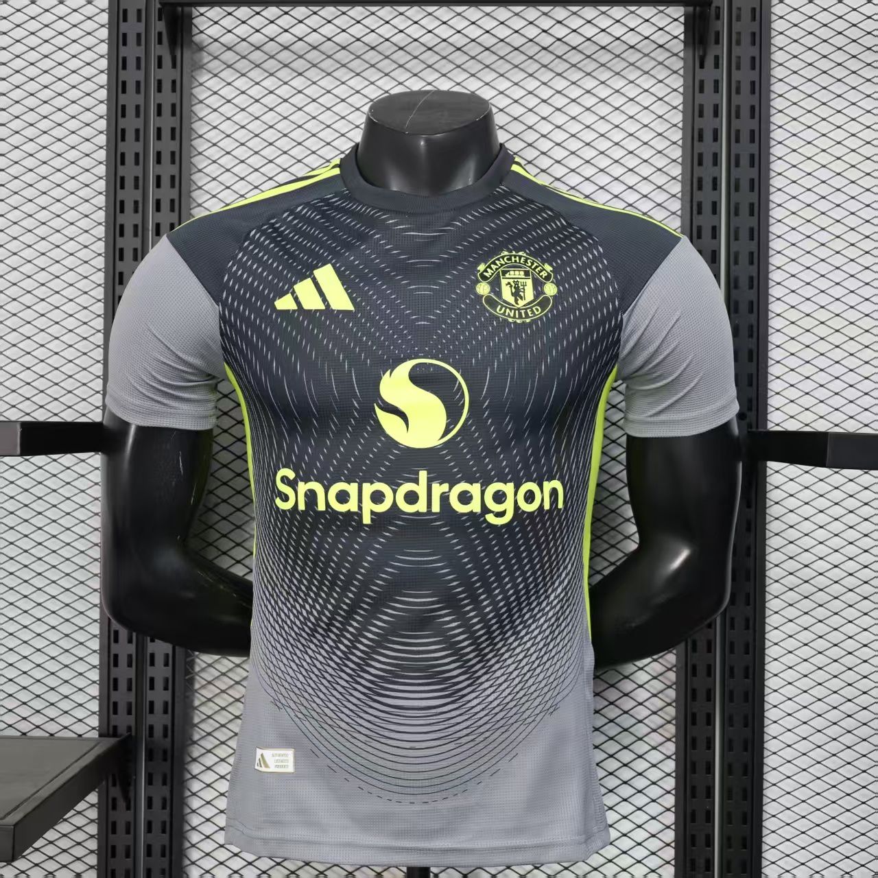 Manchester United Maillot Spécial 25/26 - Player Version