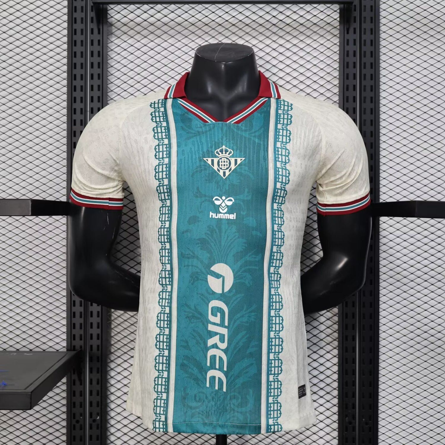 Betis Seville Maillot Spécial 25/26 - Player Version