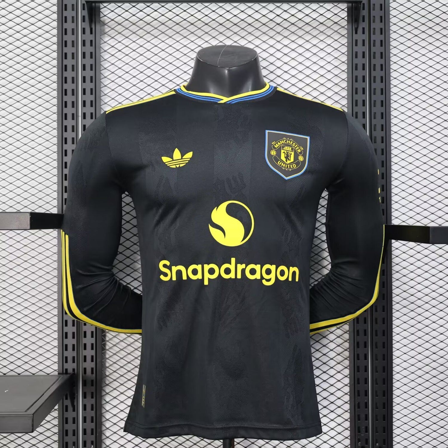 Manchester United Maillot Third 25/26 - Player Version