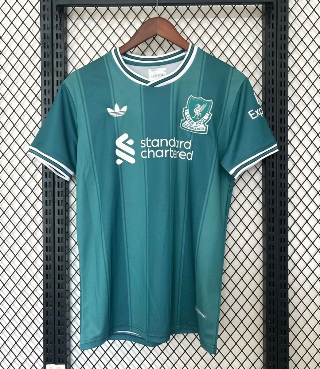 Liverpool Maillot Third 25/26
