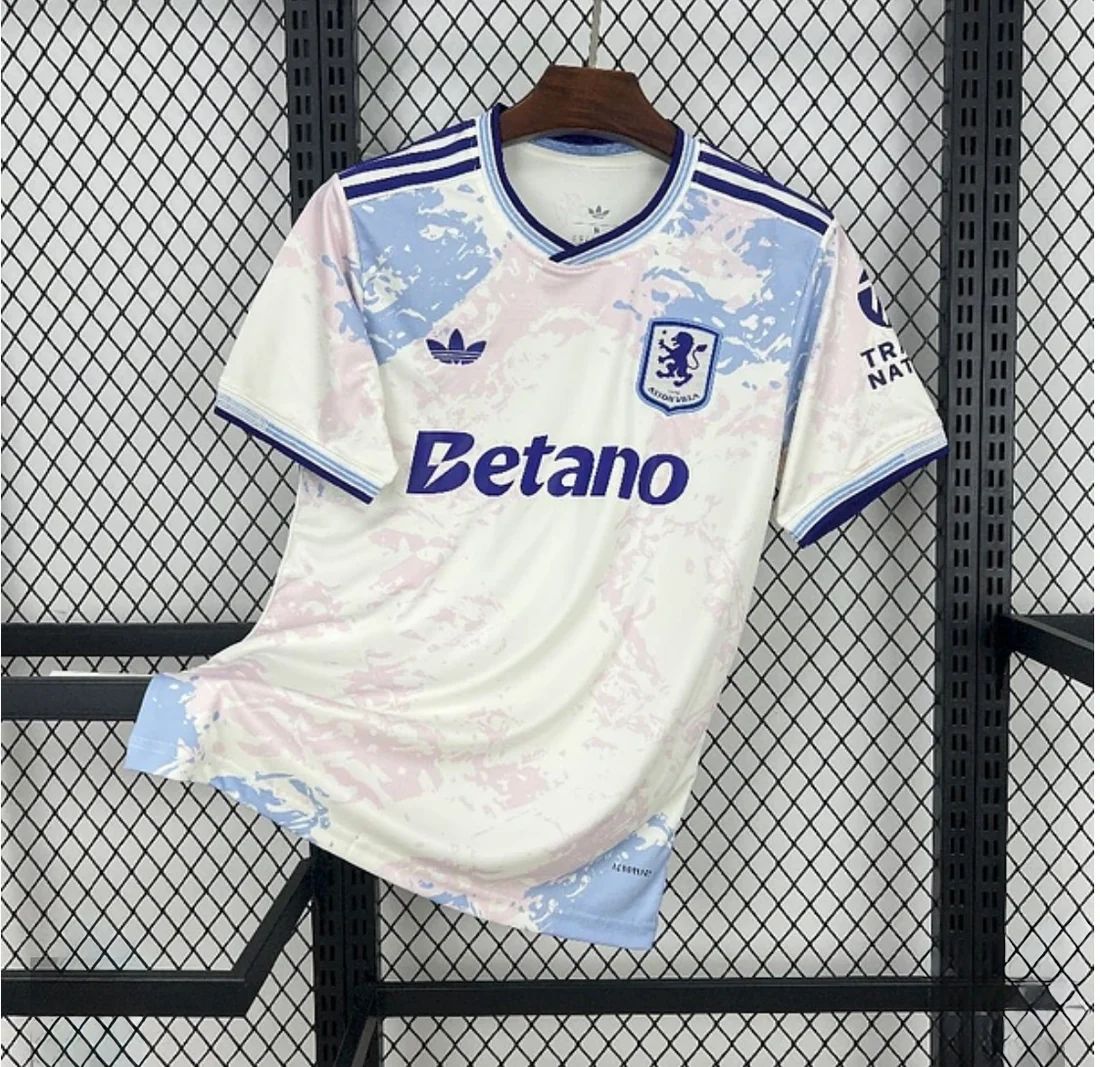 Aston Villa Maillot Third 25/26