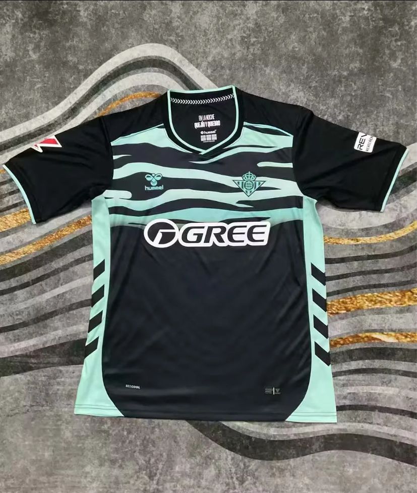 Betis Seville Maillot Third 25/26