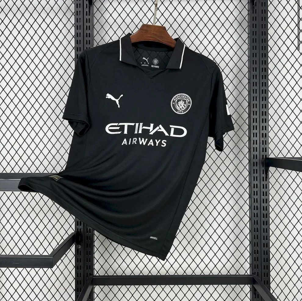 Manchester City Maillot Third 25/26