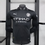 Manchester City Maillot Third 25/26 - Player Version