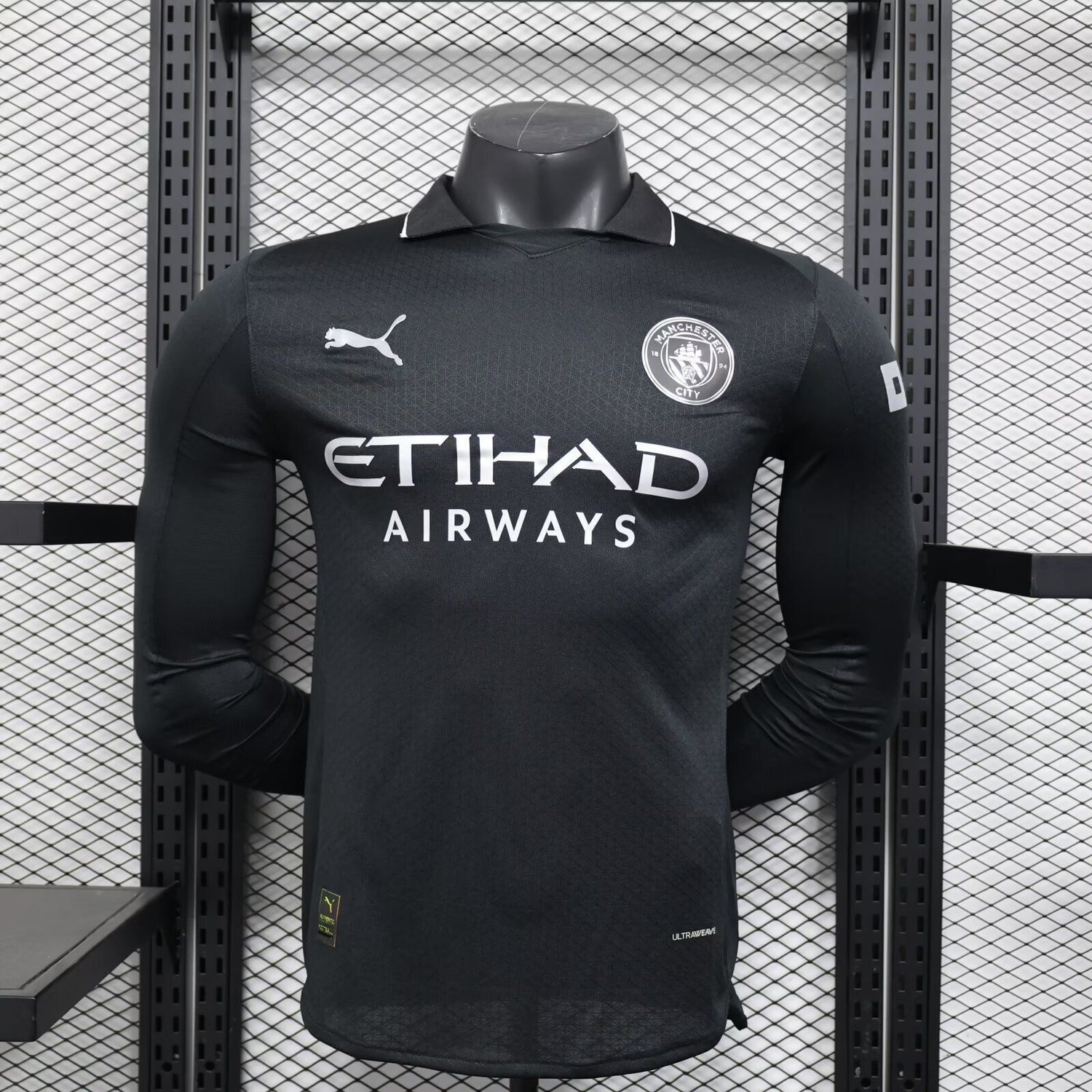 Manchester City Maillot Third 25/26 - Player Version