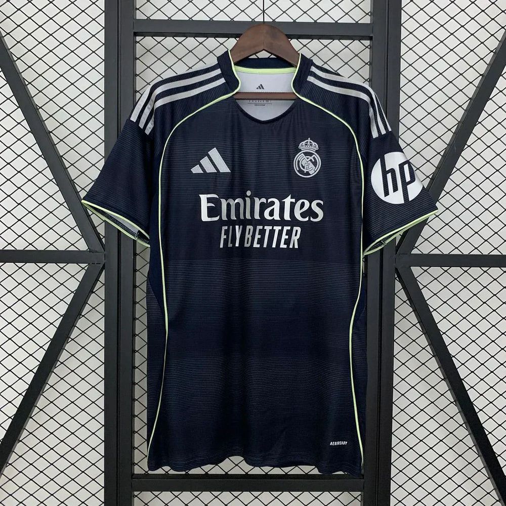 Real Madrid Maillot Extérieur 25/26