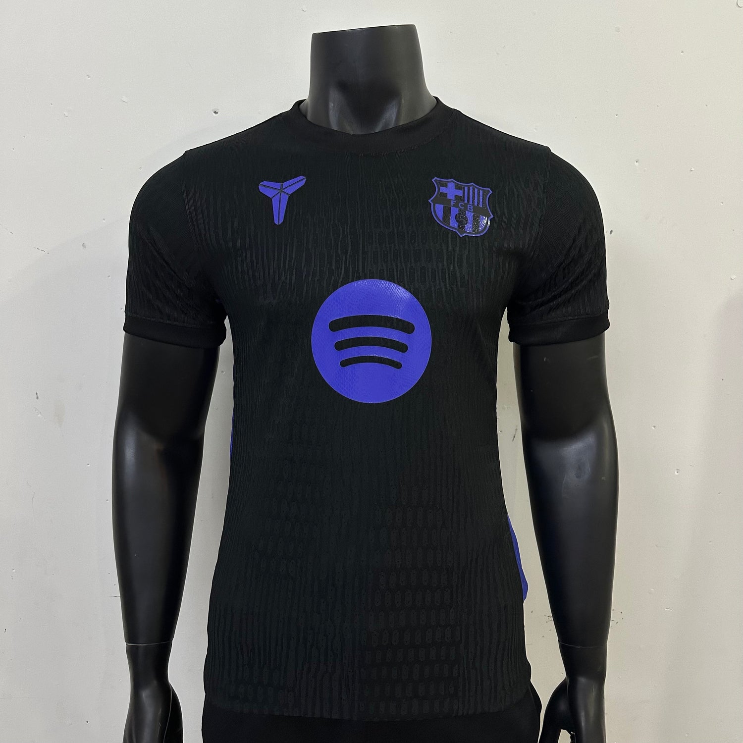 FC Barcelone Maillot Pré-Match x Kobe Bryant - Player Version