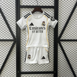 Real Madrid Maillot Domicile 25/26 - Enfant