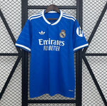 Real Madrid Maillot Extérieur 25/26