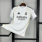 Real Madrid Maillot Domicile 25/26
