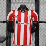 Athlétic Bilbao Maillot Domicile 25/26 - Player Version