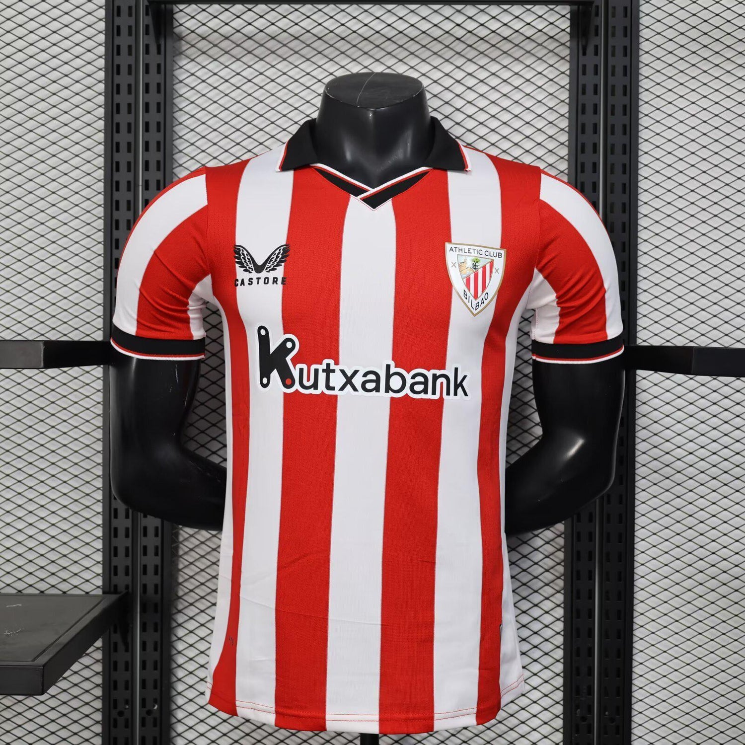 Athlétic Bilbao Maillot Domicile 25/26 - Player Version